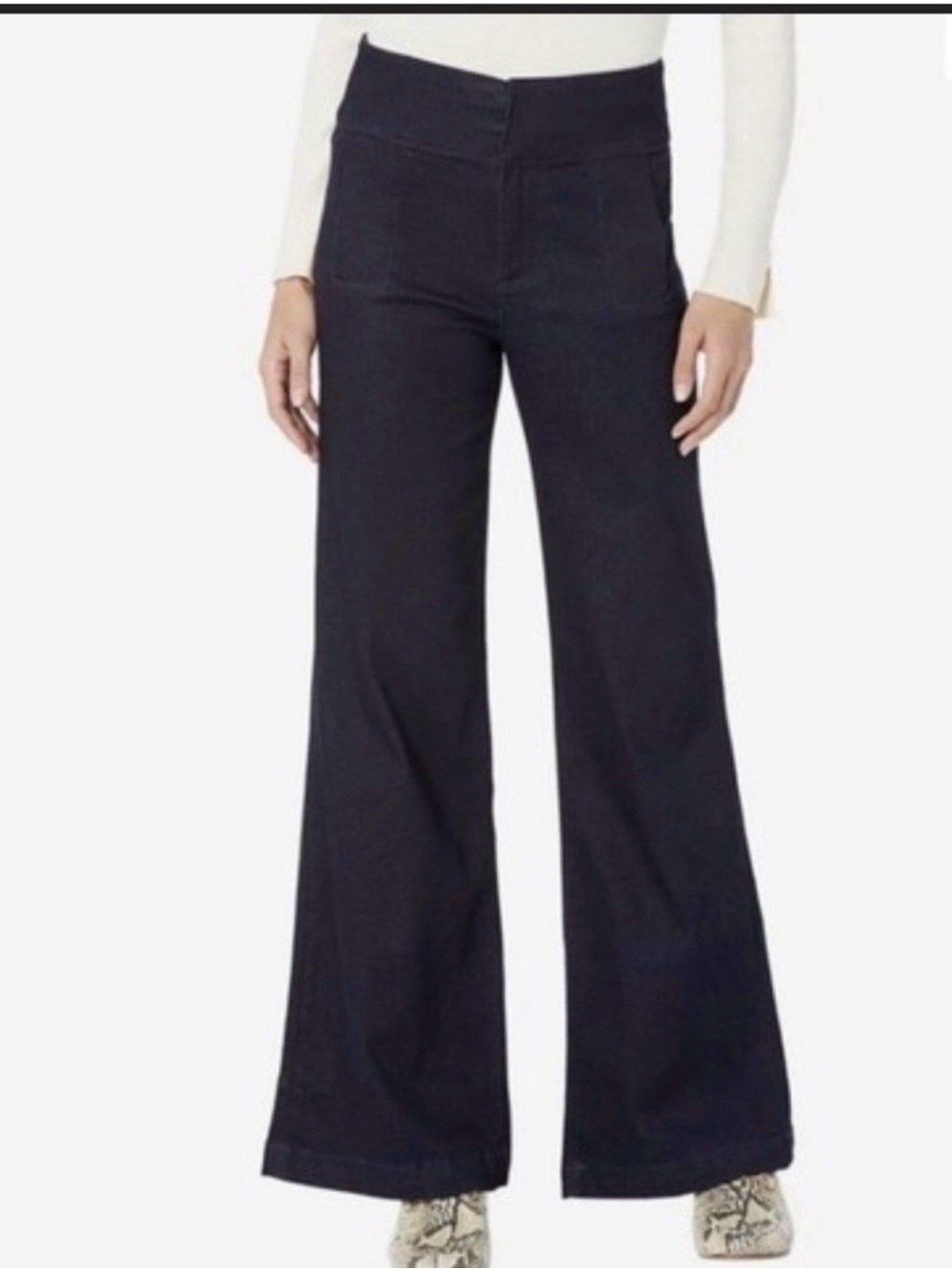 Kut from the Kloth Women's Isabel Flare Jeans Size 6